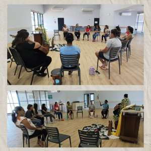 RETIRO MISSIONÁRIO PARA ADOLESCENTES E JOVENS