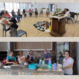 RETIRO MISSIONÁRIO PARA ADOLESCENTES E JOVENS