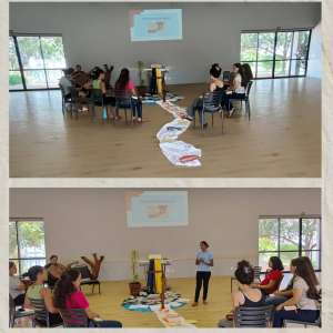 RETIRO MISSIONÁRIO PARA ADOLESCENTES E JOVENS