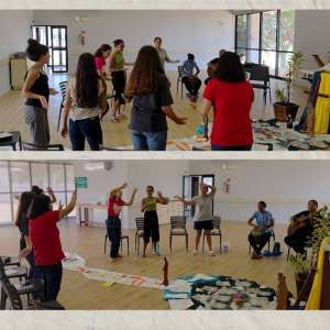 RETIRO MISSIONÁRIO PARA ADOLESCENTES E JOVENS