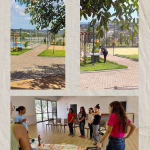 RETIRO MISSIONÁRIO PARA ADOLESCENTES E JOVENS