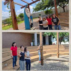 RETIRO MISSIONÁRIO PARA ADOLESCENTES E JOVENS