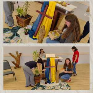 RETIRO MISSIONÁRIO PARA ADOLESCENTES E JOVENS