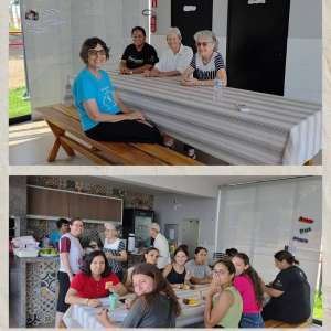 RETIRO MISSIONÁRIO PARA ADOLESCENTES E JOVENS