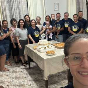 105 ANOS DE FUNDAÇÃO