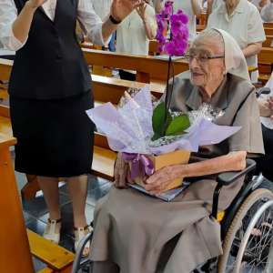 105 ANOS DE FUNDAÇÃO