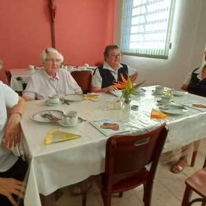 105 ANOS DE FUNDAÇÃO