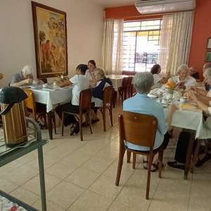 105 ANOS DE FUNDAÇÃO