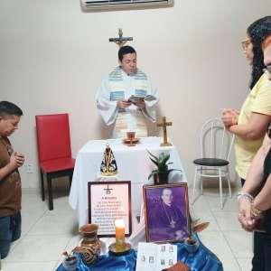 105 ANOS DE FUNDAÇÃO