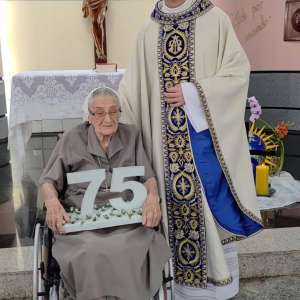 105 ANOS DE FUNDAÇÃO