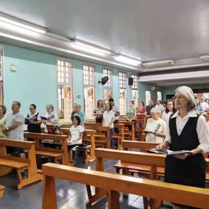 75 ANOS DE VIDA RELIGIOSA CONSAGRADA