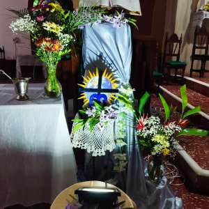 ONOMÁSTICO DA NOSSA CONGREGAÇÃO