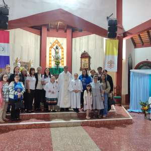 ONOMÁSTICO DA NOSSA CONGREGAÇÃO