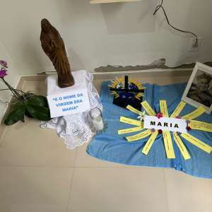 ONOMÁSTICO DA NOSSA CONGREGAÇÃO