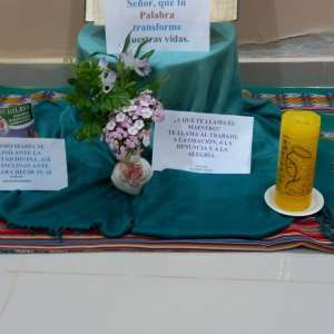 ONOMÁSTICO DA NOSSA CONGREGAÇÃO