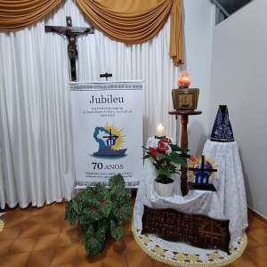 ONOMÁSTICO DA NOSSA CONGREGAÇÃO