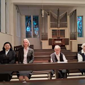 ONOMÁSTICO DA NOSSA CONGREGAÇÃO