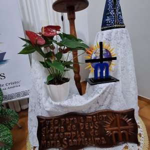 ONOMÁSTICO DA NOSSA CONGREGAÇÃO