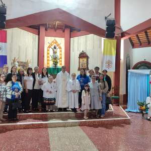 ONOMÁSTICO DA NOSSA CONGREGAÇÃO