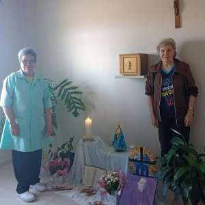 ONOMÁSTICO DA NOSSA CONGREGAÇÃO