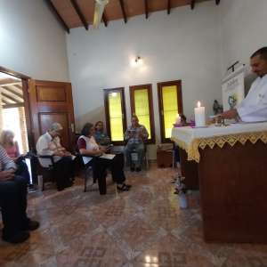 ONOMÁSTICO DA NOSSA CONGREGAÇÃO