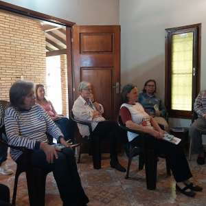 ONOMÁSTICO DA NOSSA CONGREGAÇÃO