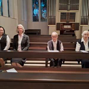 ONOMÁSTICO DA NOSSA CONGREGAÇÃO