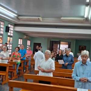 ONOMÁSTICO DA NOSSA CONGREGAÇÃO