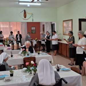 ONOMÁSTICO DA NOSSA CONGREGAÇÃO