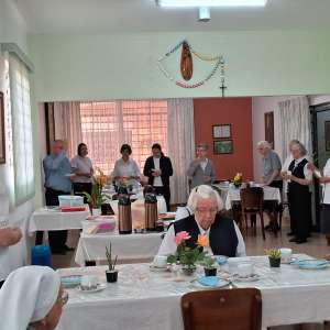 ONOMÁSTICO DA NOSSA CONGREGAÇÃO