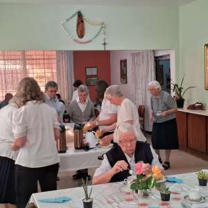 ONOMÁSTICO DA NOSSA CONGREGAÇÃO