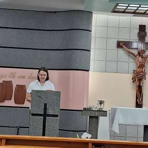 ONOMÁSTICO DA NOSSA CONGREGAÇÃO