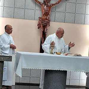 ONOMÁSTICO DA NOSSA CONGREGAÇÃO