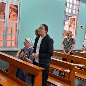 ONOMÁSTICO DA NOSSA CONGREGAÇÃO