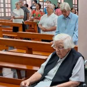 ONOMÁSTICO DA NOSSA CONGREGAÇÃO