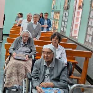 ONOMÁSTICO DA NOSSA CONGREGAÇÃO