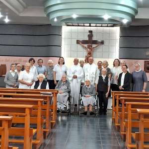 ONOMÁSTICO DA NOSSA CONGREGAÇÃO