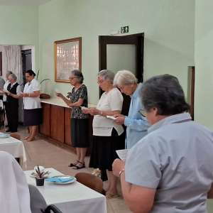 ONOMÁSTICO DA NOSSA CONGREGAÇÃO