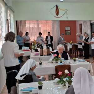 ONOMÁSTICO DA NOSSA CONGREGAÇÃO