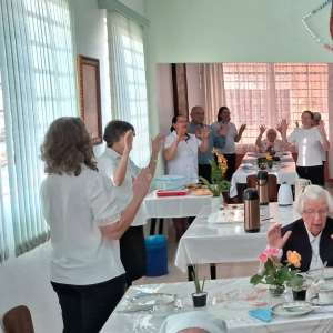 ONOMÁSTICO DA NOSSA CONGREGAÇÃO