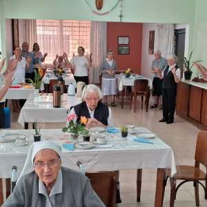 ONOMÁSTICO DA NOSSA CONGREGAÇÃO