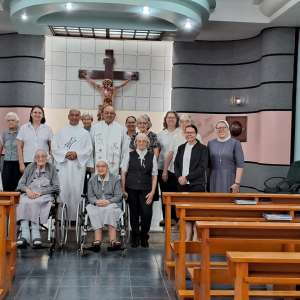 ONOMÁSTICO DA NOSSA CONGREGAÇÃO