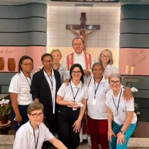 RETIRO DOS LEIGOS MISSIONÁRIOS DO SANTO NOME DE MARIA