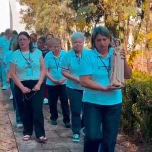 RETIRO DOS LEIGOS MISSIONÁRIOS DO SANTO NOME DE MARIA