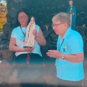 RETIRO DOS LEIGOS MISSIONÁRIOS DO SANTO NOME DE MARIA