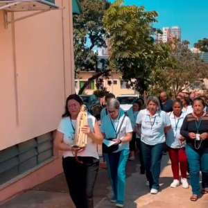 RETIRO DOS LEIGOS MISSIONÁRIOS DO SANTO NOME DE MARIA