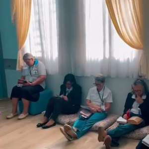 RETIRO DOS LEIGOS MISSIONÁRIOS DO SANTO NOME DE MARIA