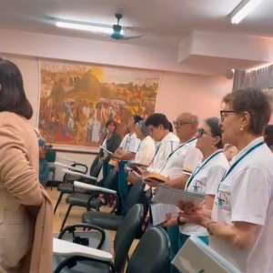 RETIRO DOS LEIGOS MISSIONÁRIOS DO SANTO NOME DE MARIA