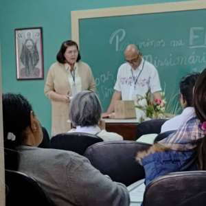 RETIRO DOS LEIGOS MISSIONÁRIOS DO SANTO NOME DE MARIA