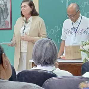 RETIRO DOS LEIGOS MISSIONÁRIOS DO SANTO NOME DE MARIA